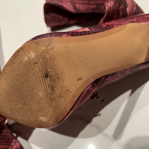 Dolls Kill knee high boots - Picture 8 of 8